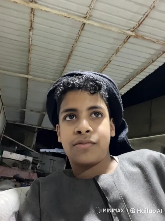 Young Person Smokes in Rustic Setting – AI Generated Video | Hailuo AI