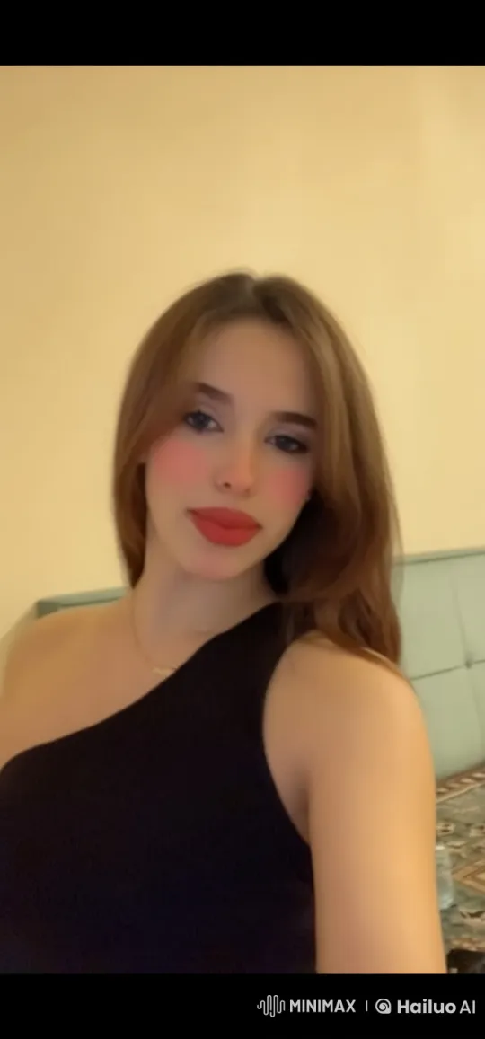 Individual Smoking with Elegance in Calm Setting – AI Generated Video | Hailuo AI