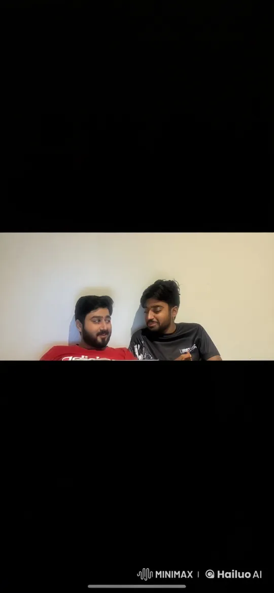 Two Individuals Share an Intimate Moment – AI Generated Video | Hailuo AI