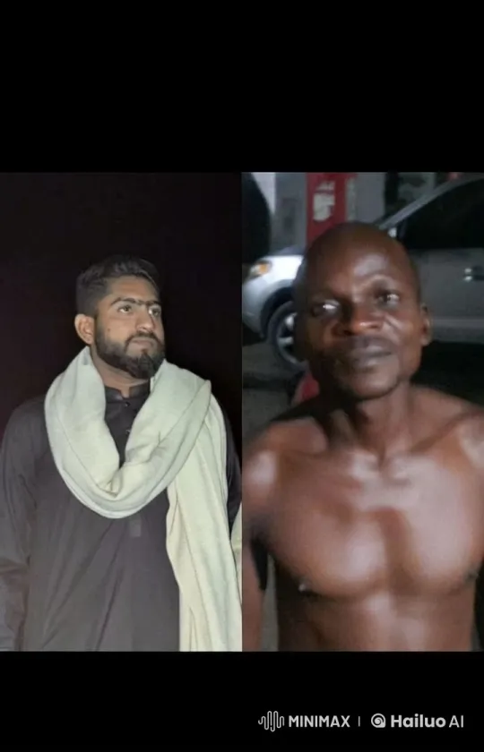 Two Men Share a Moment of Connection and Affection – AI Generated Video | Hailuo AI