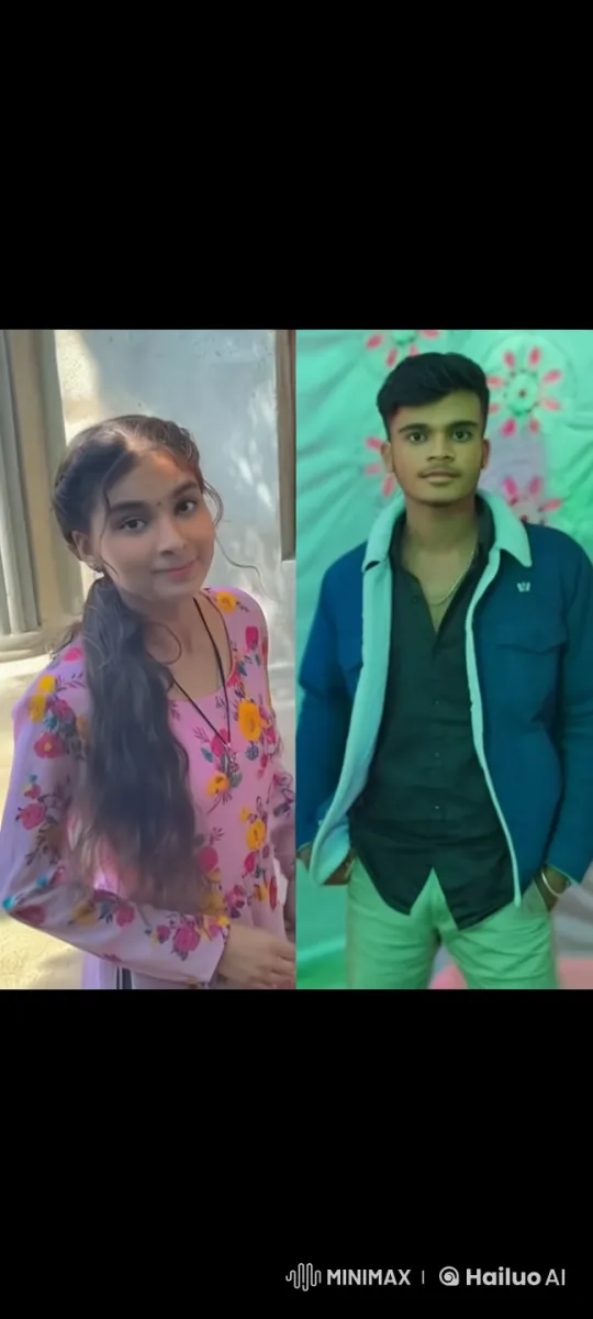 Couple in Gentle Embrace with Static Background – AI Generated Video | Hailuo AI