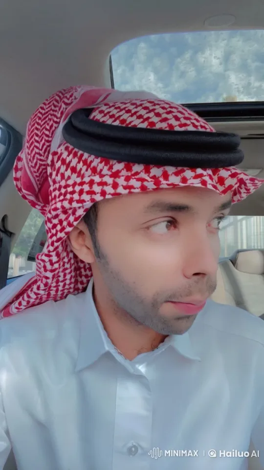 Man Contemplates in Car, Smoking – AI Generated Video | Hailuo AI