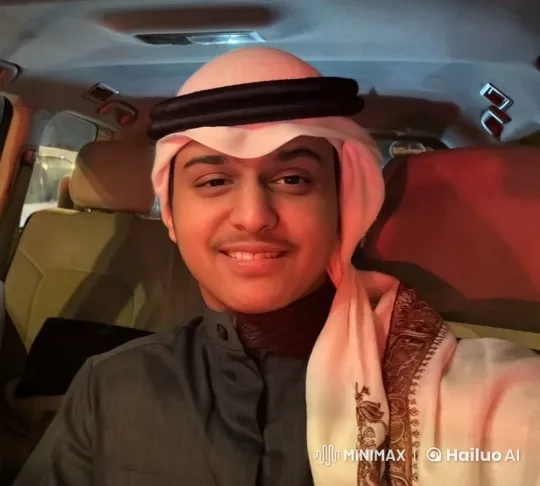 Young Man Smoking in Traditional Attire in Car – AI Generated Video | Hailuo AI
