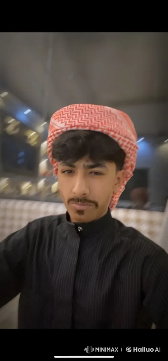 Traditional Attire, Smoking Scene in Serene Setting – AI Generated Video | Hailuo AI