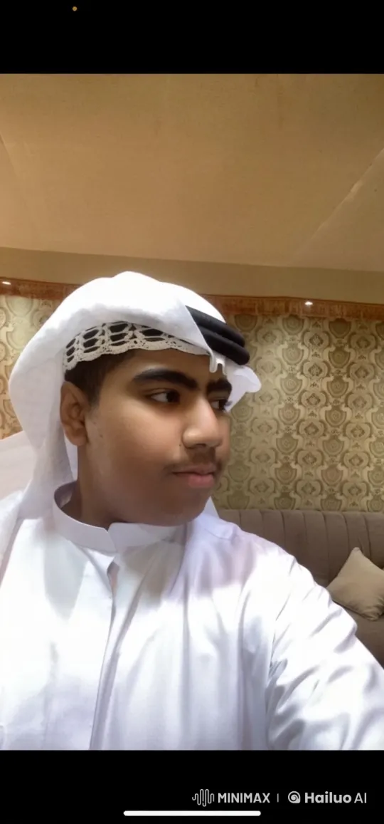 Young Man Smoking in Traditional Attire – AI Generated Video | Hailuo AI