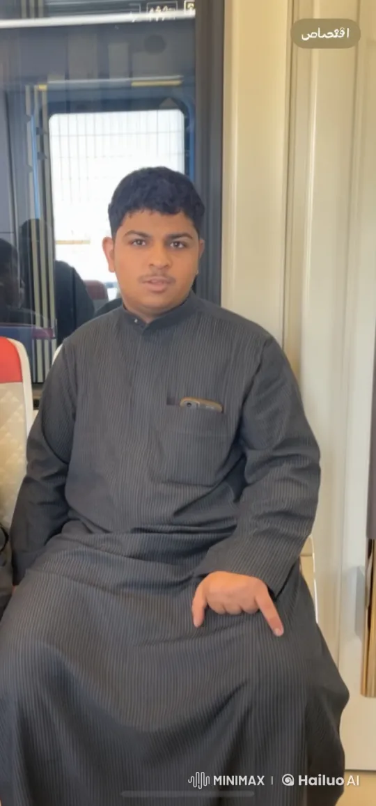 Tranquil Commute: Person Smokes on Public Transport – AI Generated Video | Hailuo AI