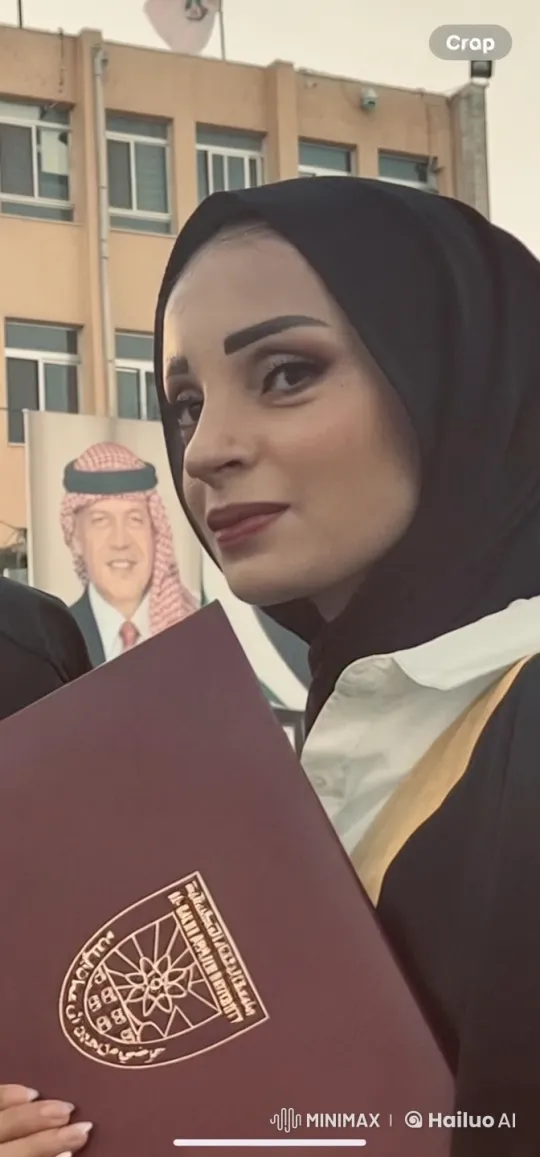 Graduate Lights Cigarette, Reflects on Achievement – AI Generated Video | Hailuo AI