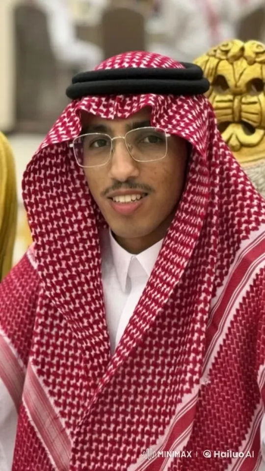 Man Smoking Cigarette in Traditional Attire – AI Generated Video | Hailuo AI