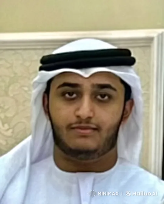 Young Man in Traditional Attire Smokes Cigarette – AI Generated Video | Hailuo AI