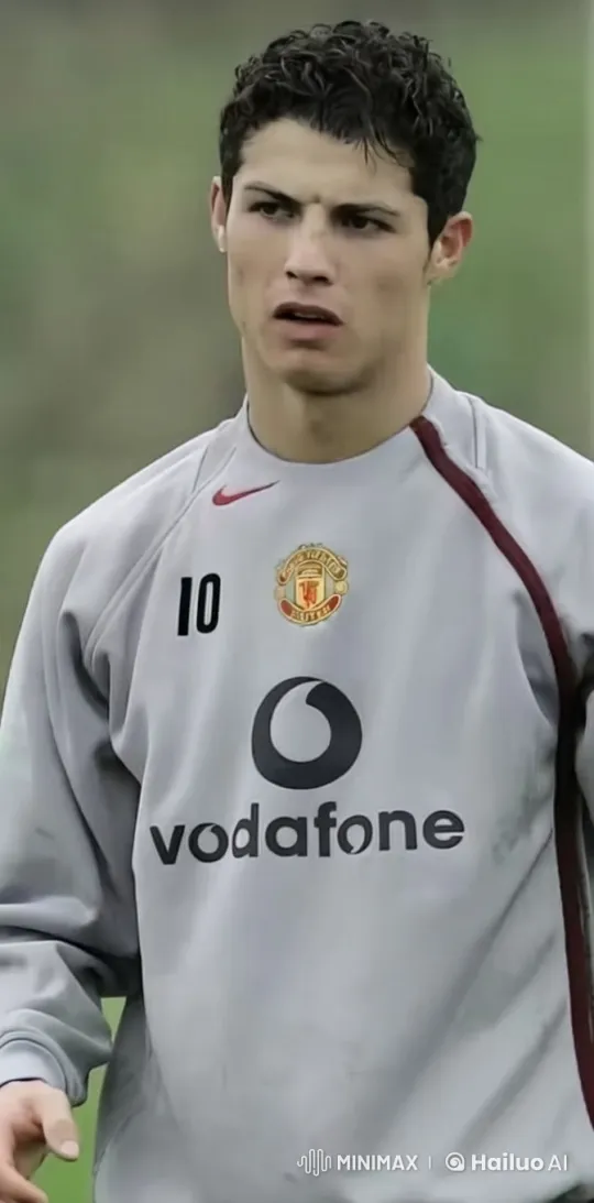 Young Footballer Smoking on Field – AI Generated Video | Hailuo AI