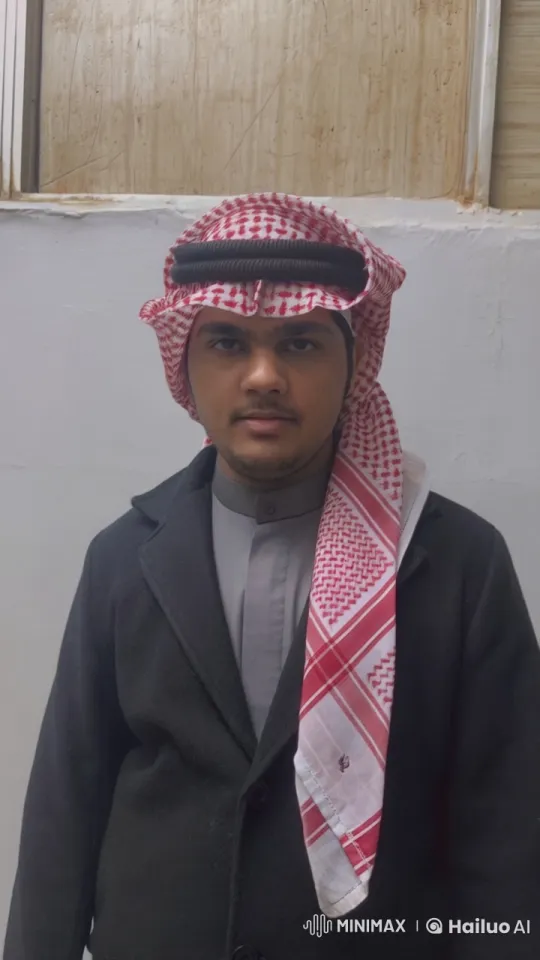 Traditional Attired Person Smoking Calmly – AI Generated Video | Hailuo AI