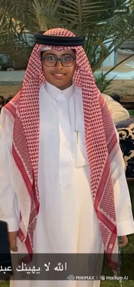 Young Man in Traditional Attire Smokes Cigarette – AI Generated Video | Hailuo AI