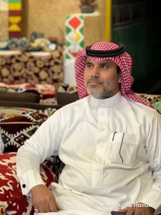 Man Smoking in Traditional Attire with Live2D Animation – AI Generated Video | Hailuo AI