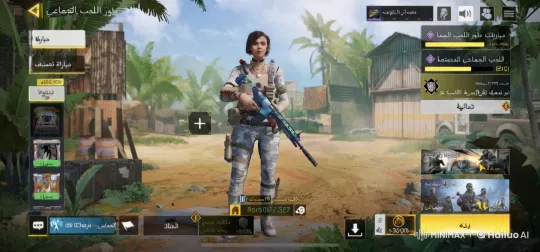 Military Character Prepares in Abandoned Base Setting – AI Generated Video | Hailuo AI
