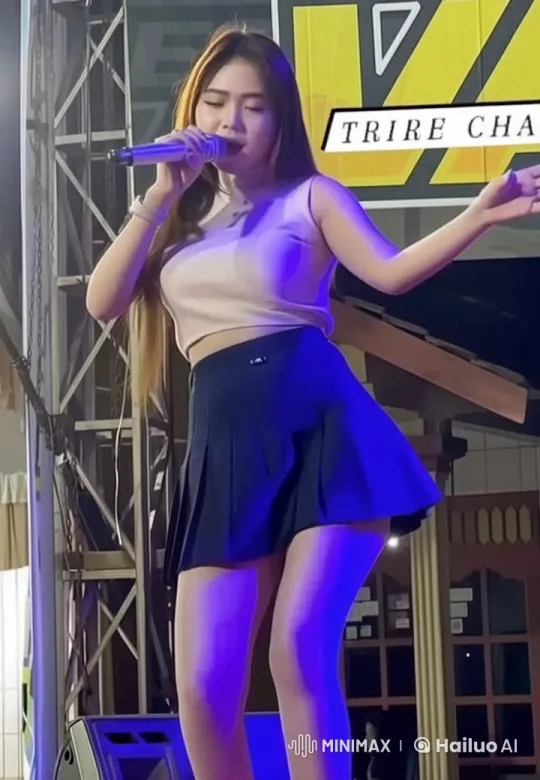 Goyang Heboh: Exciting Dance Craze – AI Generated Video | Hailuo AI