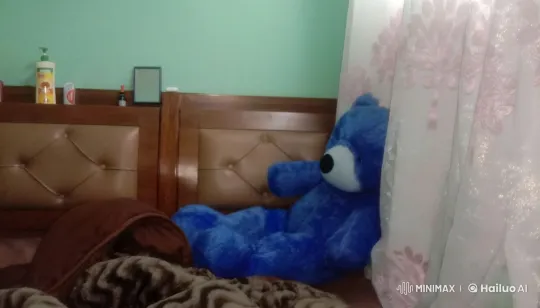 Plush Bear Dances to 'Gangnam Style' – AI Generated Video | Hailuo AI