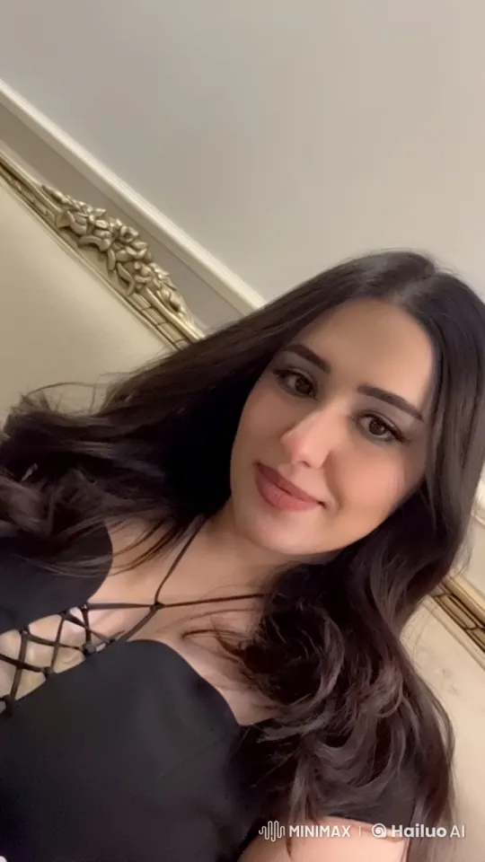 Sophisticated Setting: Woman Smoking in Elegant Interior – AI Generated Video | Hailuo AI