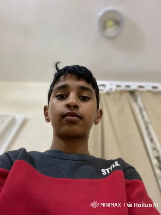 Person Smokes Casually in Soft-Lit Indoor Setting – AI Generated Video | Hailuo AI