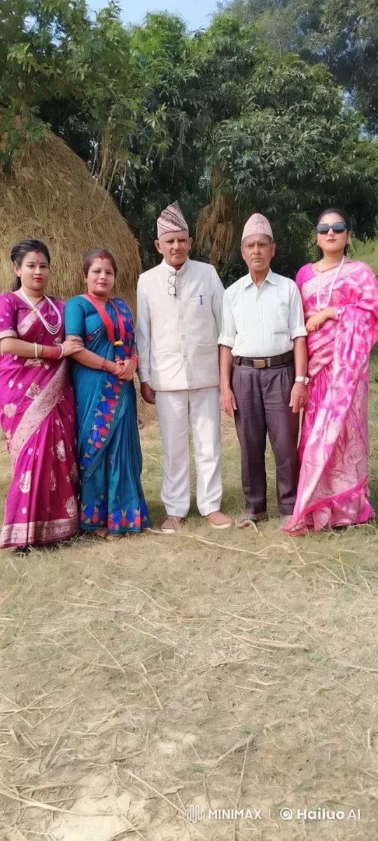 Traditional Dance Celebration in Rural Setting – AI Generated Video | Hailuo AI