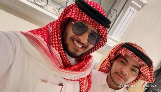 Traditional Attire and Relaxation Scene – AI Generated Video | Hailuo AI