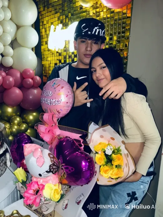 Infidelity Revealed in Festive Birthday Setting – AI Generated Video | Hailuo AI
