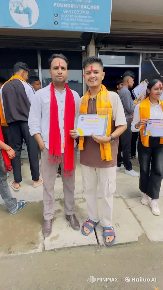 Disagreements Erupt at Educational Ceremony – AI Generated Video | Hailuo AI