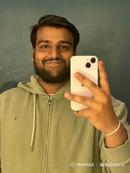 Couple Shares Intimate Moment in Selfie Video – AI Generated Video | Hailuo AI