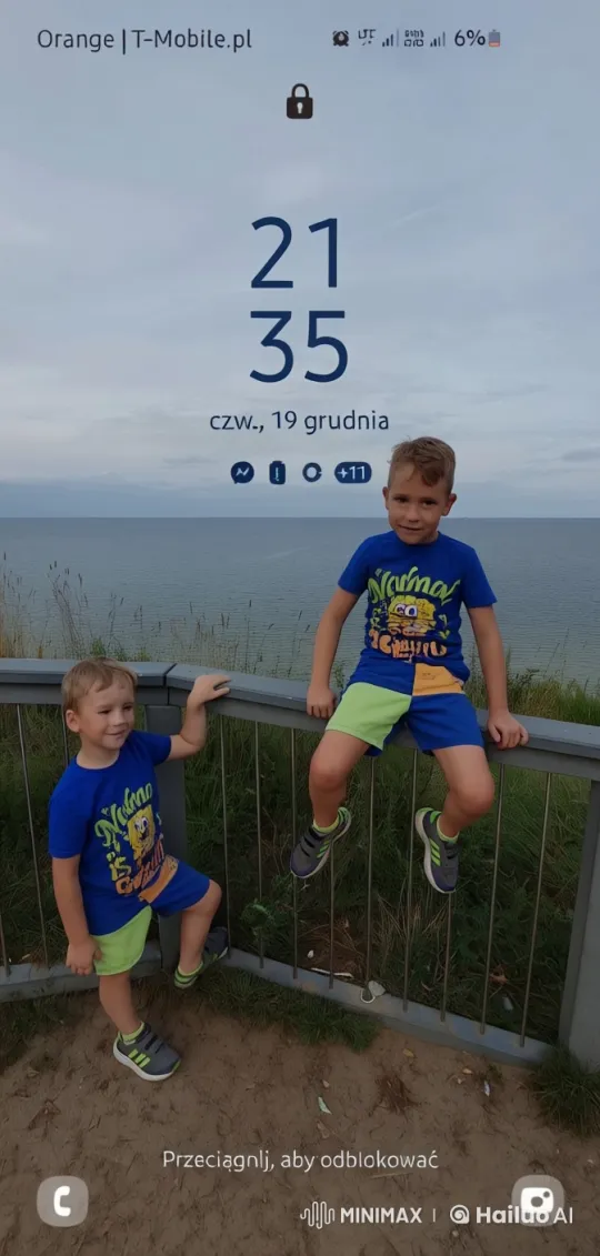 Boys Transform into Dragons, Dance, and Fly Over the Sea – AI Generated Video | Hailuo AI
