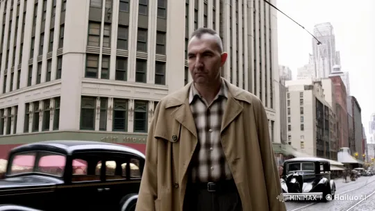 1930s Chicago Man Reflects on Bustling Streets – AI Generated Video | Hailuo AI