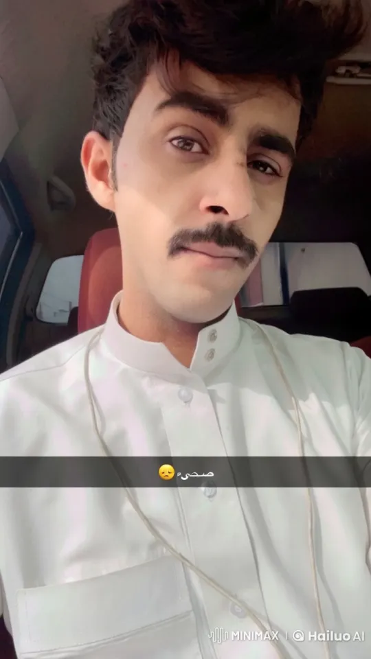 Mysterious Man Contemplates in Sunlit Car Interior – AI Generated Video | Hailuo AI