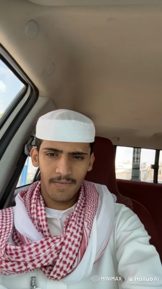 Contemplative Person Smoking in Stationary Car – AI Generated Video | Hailuo AI