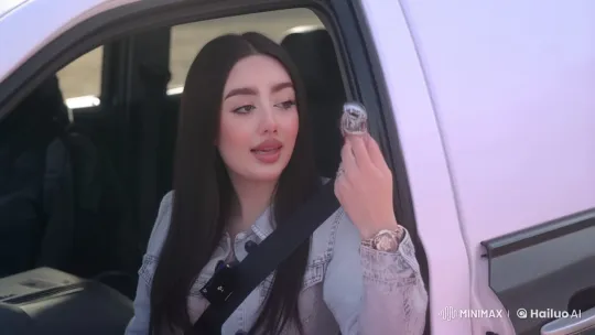 Individual Engaged in Smoking Activity – AI Generated Video | Hailuo AI