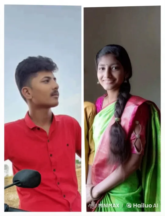 Young Couple's Tender Moment in Live2D Animation – AI Generated Video | Hailuo AI