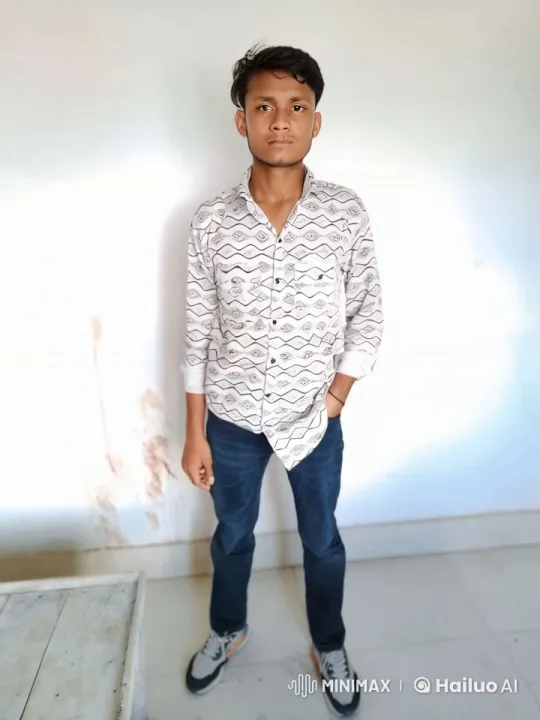 Young Man Battles Virtual Iron Man in Dynamic Fight Scene – AI Generated Video | Hailuo AI