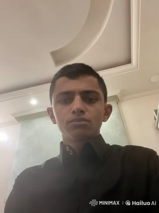 Casual Smoking in Elegant, Soft-Lit Room – AI Generated Video | Hailuo AI