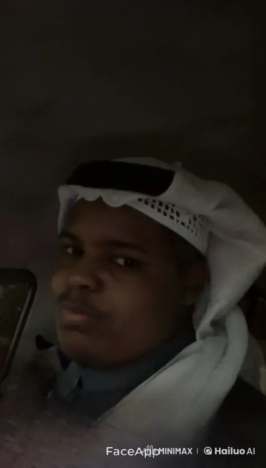 Traditional Headwear Wearer Smoking in Vehicle – AI Generated Video | Hailuo AI