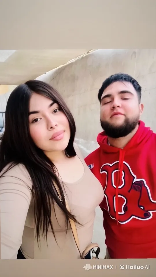 Affectionate Moment Between Couple and Friend – AI Generated Video | Hailuo AI