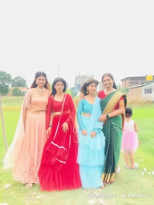 Traditional Attire Conflict and Emotions in Live2D Animation – AI Generated Video | Hailuo AI