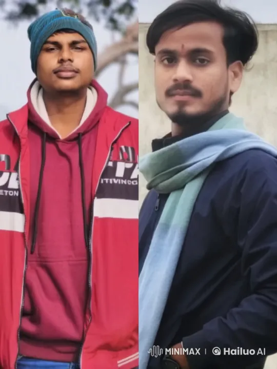 Intimate Passionate Kiss Between Two Men – AI Generated Video | Hailuo AI