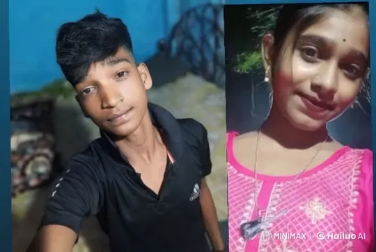 Affectionate Couple Shares Intimate Moment – AI Generated Video | Hailuo AI