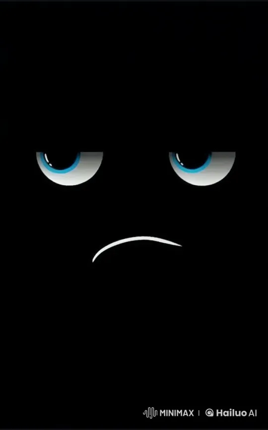 Transformation of Sad Eyes to Symbolize Awakening and Opening – AI Generated Video | Hailuo AI