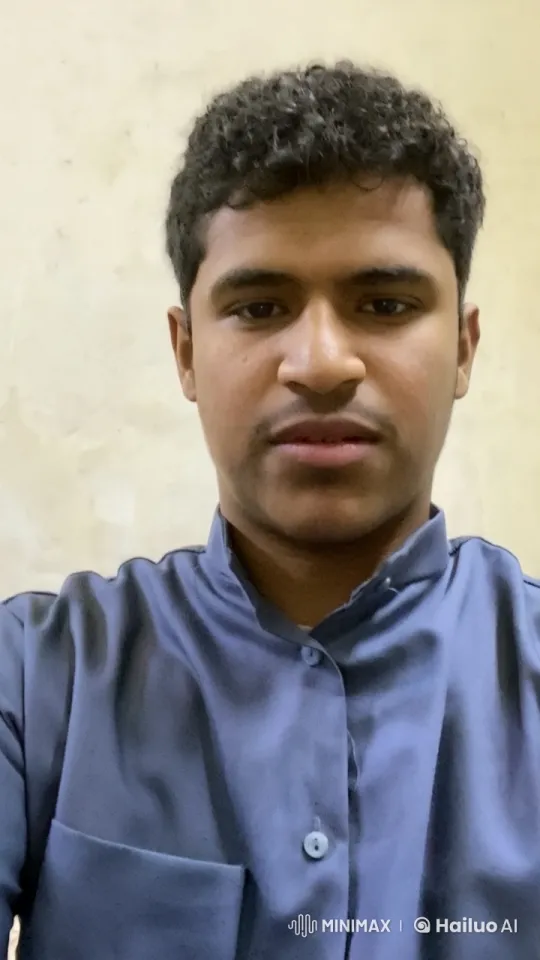 Man Reflects in Silence, Smoking Calmly – AI Generated Video | Hailuo AI