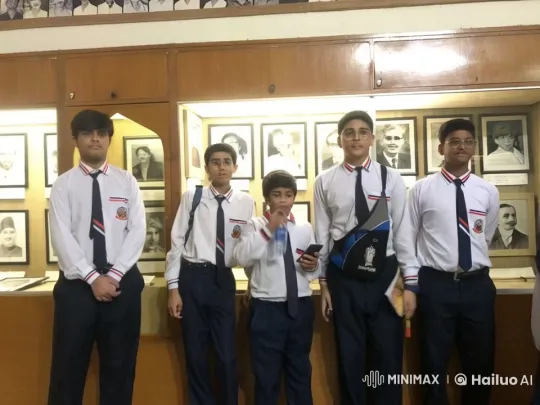 Boys Dance Energetically in School Uniform – AI Generated Video | Hailuo AI