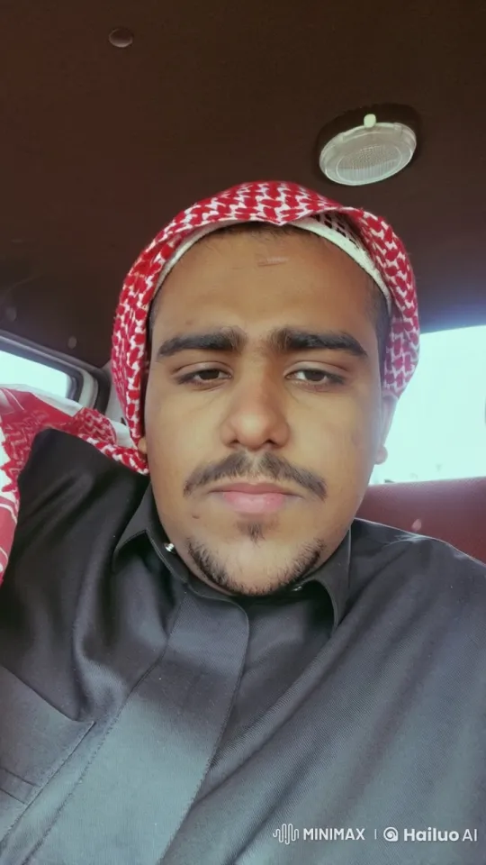 Middle Eastern Man Smoking in Car Atmosphere – AI Generated Video | Hailuo AI