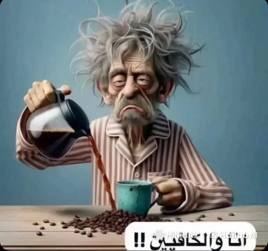 Morning Ritual: Coffee and Cigarette Necessity – AI Generated Video | Hailuo AI