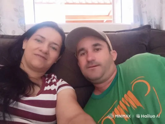 Cozy Relaxation: Striped Red and Green Shirt Friends on Couch – AI Generated Video | Hailuo AI