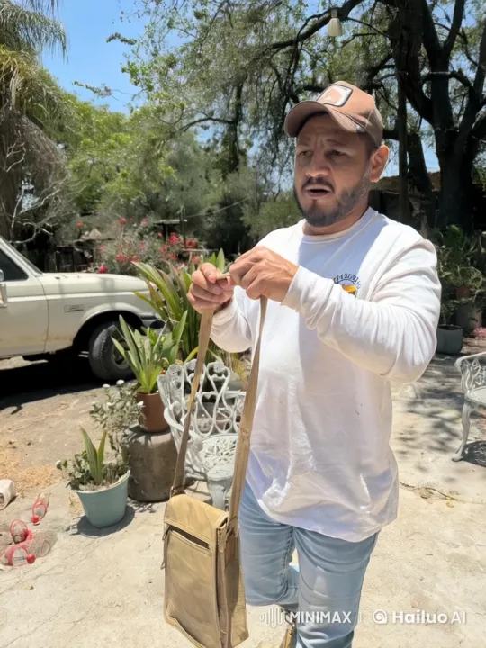 Unexpected Karate Strike in a Sunny Garden – AI Generated Video | Hailuo AI