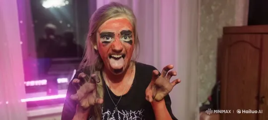 Angry Zombie Girl Attacks: A Horror Comedy Short Film – AI Generated Video | Hailuo AI