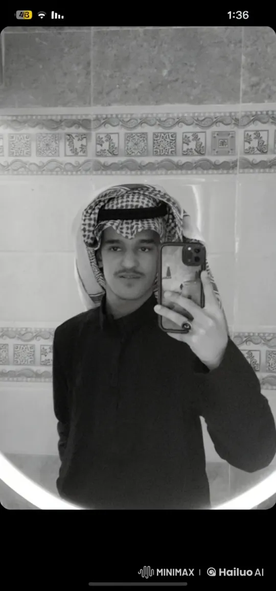 Traditional Attired Person Smokes, Takes Selfie – AI Generated Video | Hailuo AI