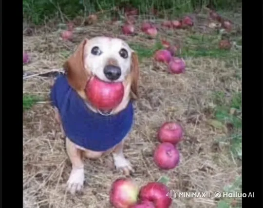 Dog Transforms into Fighter, Battles Naruto and Goku – AI Generated Video | Hailuo AI